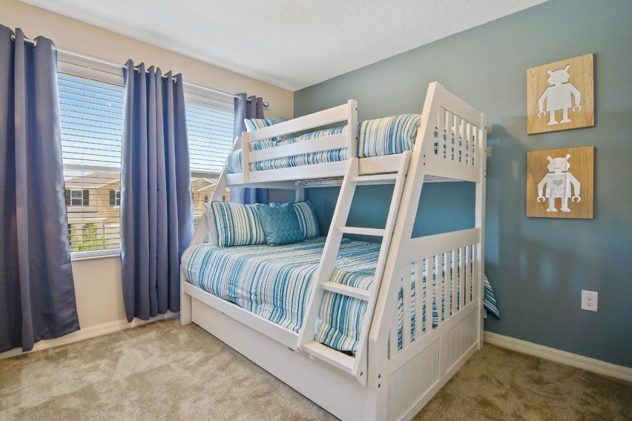 Four Bedroom W/ Gameroom 5152A Кисими Екстериор снимка