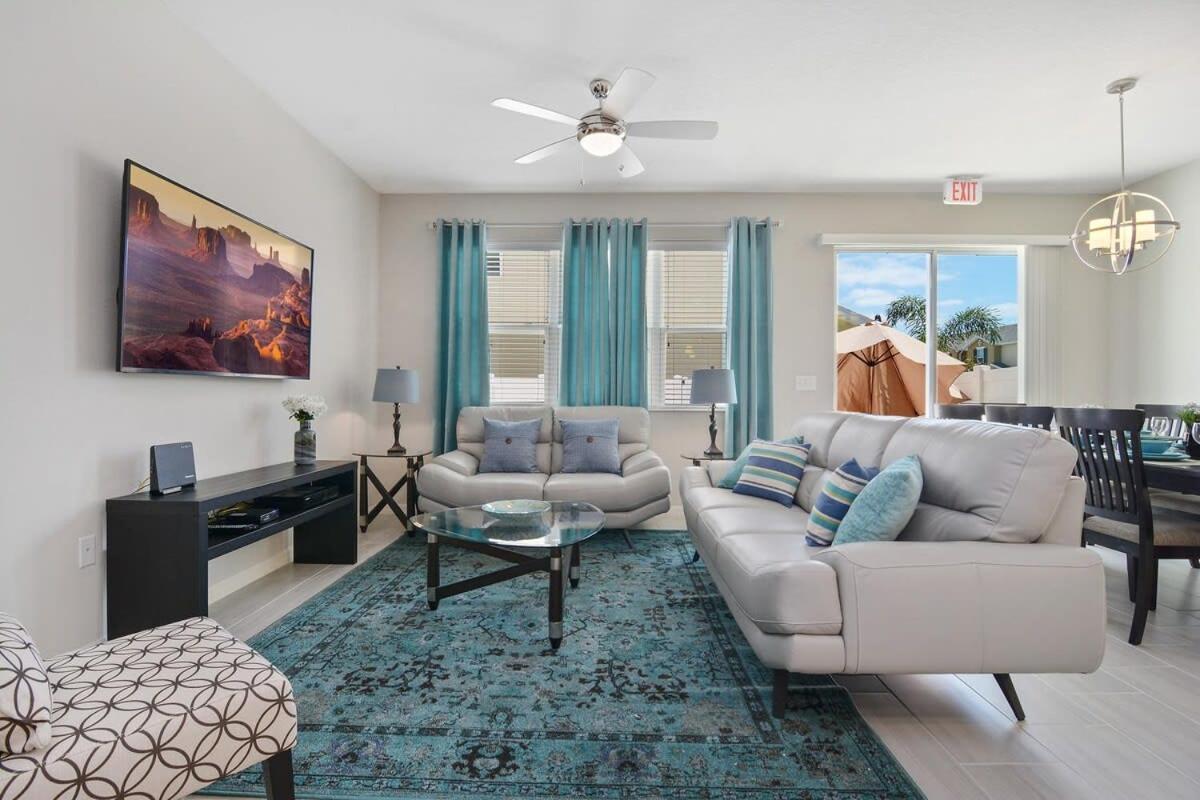 Four Bedroom W/ Gameroom 5152A Кисими Екстериор снимка
